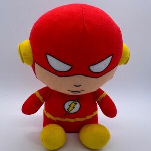 The Flash Plush DC Comics Justice League Stuffed Animal‎ Toy Collectible 9 in